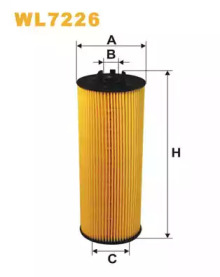 WIX FILTERS WL7226