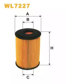 WIX FILTERS WL7227