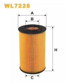 WIX FILTERS WL7228