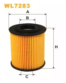 WIX FILTERS WL7283