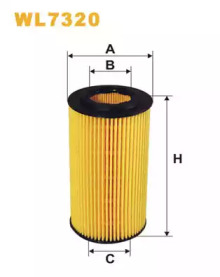 WIX FILTERS WL7320