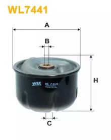 wix filters wl7441