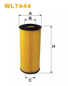 WIX FILTERS WL7444