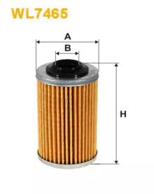 WIX FILTERS WL7465