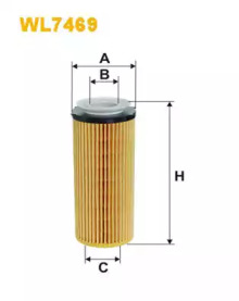 WIX FILTERS WL7469