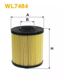 WIX FILTERS WL7484