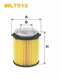 WIX FILTERS WL7515