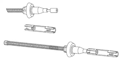 CEF FO02233