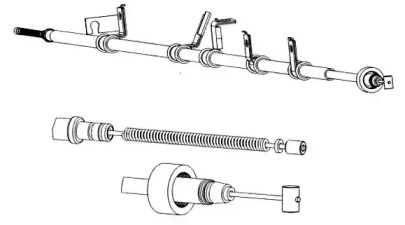 CEF HY02111