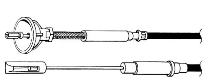 CEF VW01121