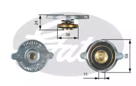 GATES RC106