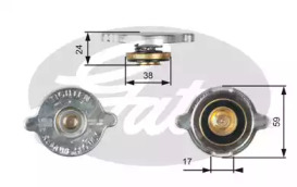 GATES RC109