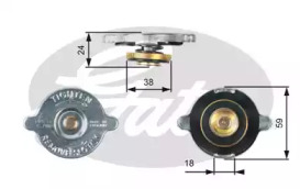 GATES RC111