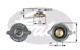 GATES RC115