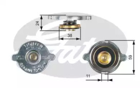 GATES RC116