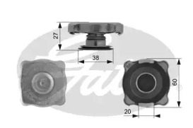 GATES RC129