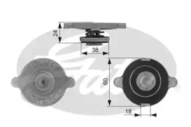 GATES RC131