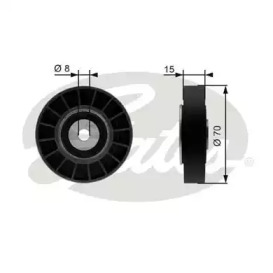 GATES T36214