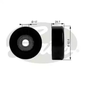 GATES T38005