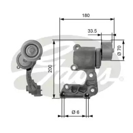 GATES T38410