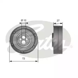 GATES T41216