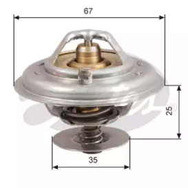 GATES TH14380G1