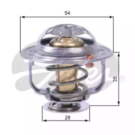 GATES TH43880G1