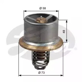 GATES TH51180G1