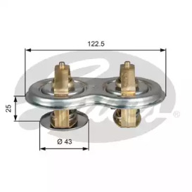 GATES TH52180/87G1