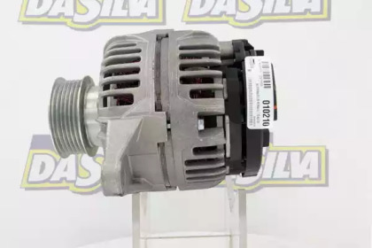 da silva 010210