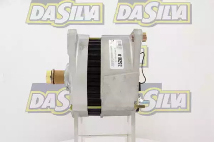 da silva 010292