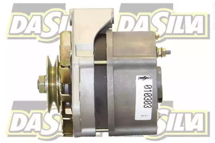da silva 010303