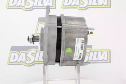 da silva 010452