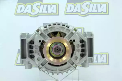 da silva 010591
