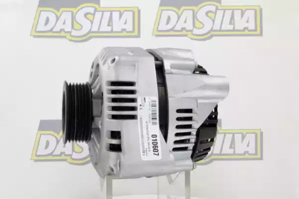 da silva 010607