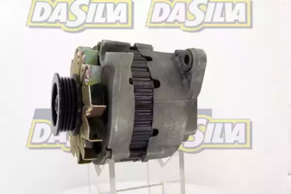 da silva 010708
