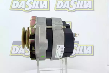 da silva 010734
