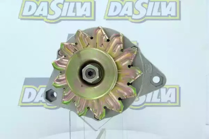 da silva 010734