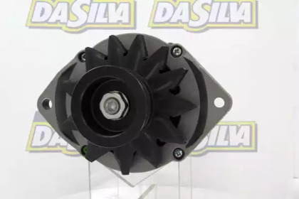 da silva 010755