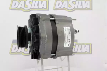 da silva 010755