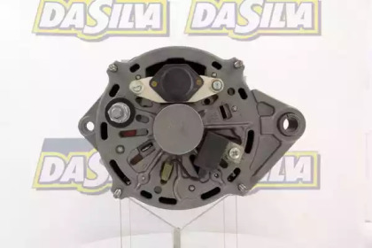 da silva 010755
