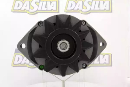 da silva 010755