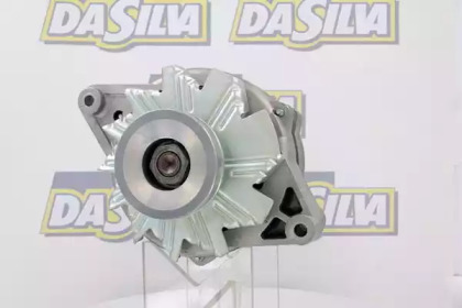 da silva 010758