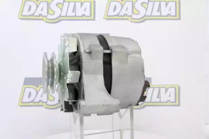 da silva 010758