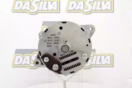 da silva 010758