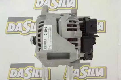 da silva 010795