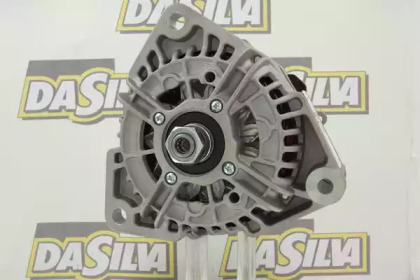 da silva 010795