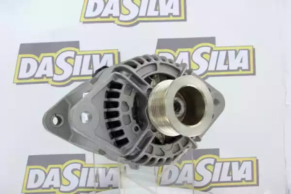 da silva 010807
