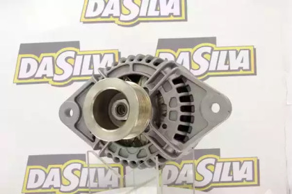 da silva 010807