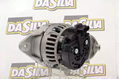da silva 010807